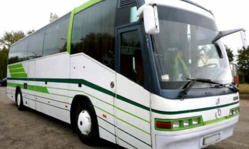 пассажирские перевозки полтава большой автобус