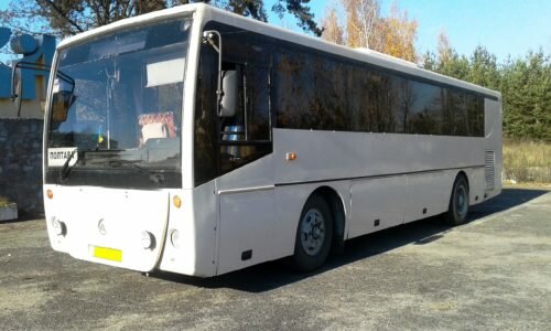 Оренда автобуса в Полтаве