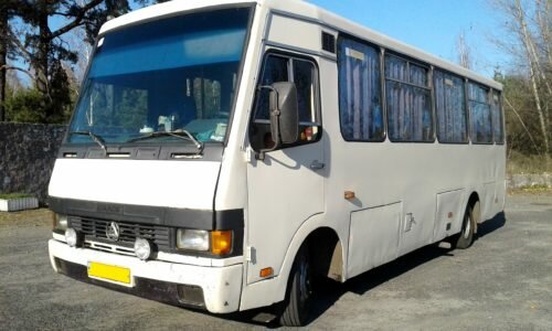 Заказать автобус 30 мест в Полтаве