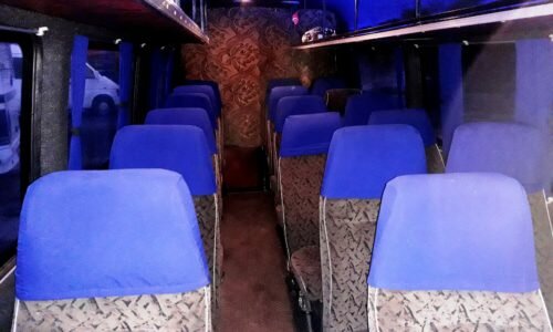 Микроавтобус в Полтаве